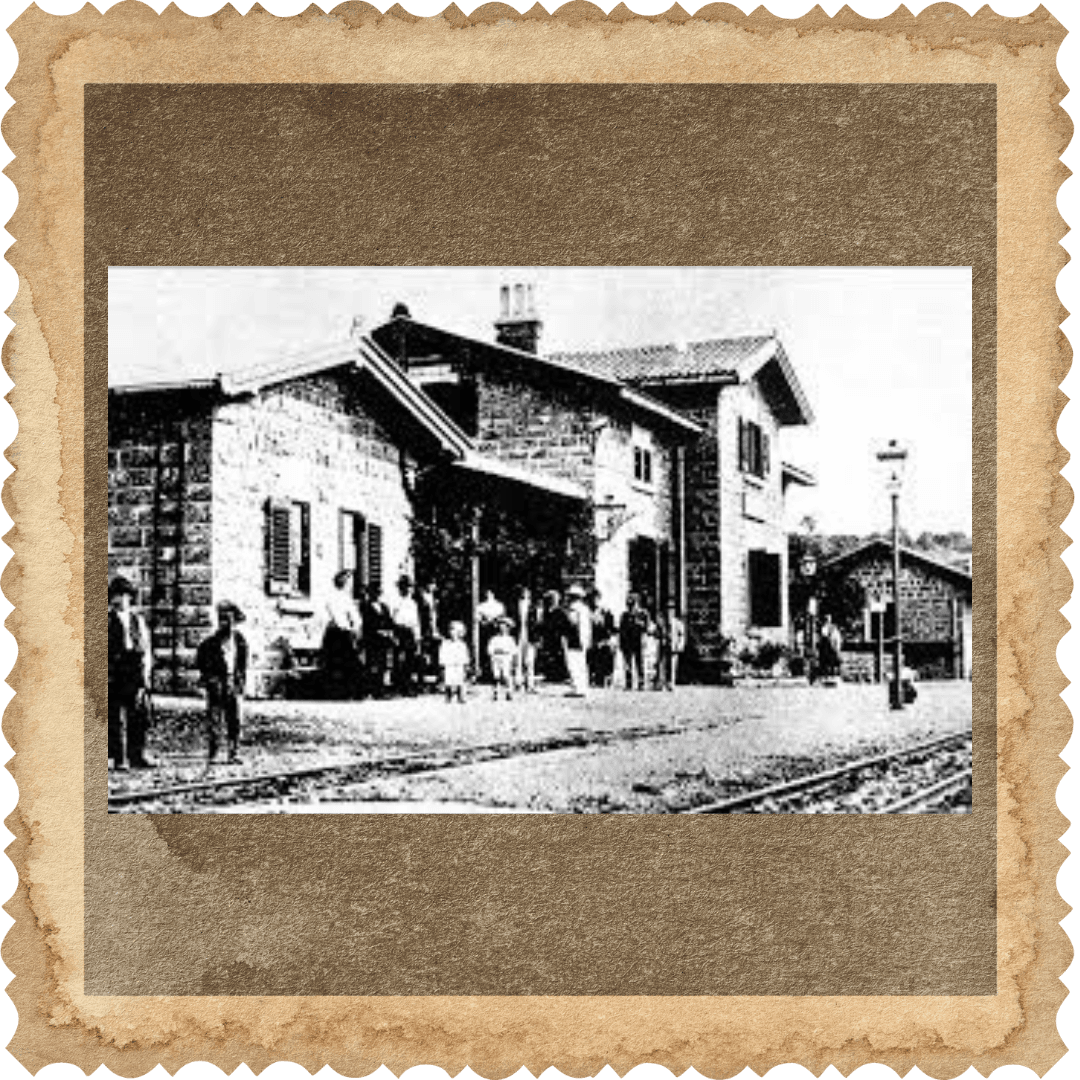 Zgodovinska Postaja Parenzana